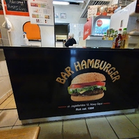 Bar Hamburger