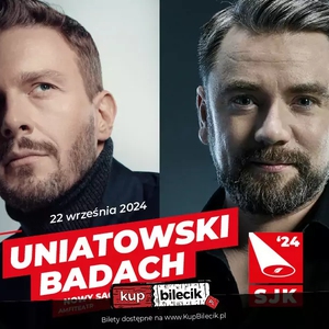 Sądecka Jesień Kulturalna 2024: Sławek Uniatowski, Kuba Badach i Orkiestra Sinfonia Carpathia