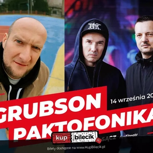 Grubson, Paktofonika - SJK'25