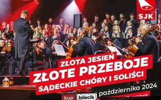 Sądecka Jesień Kulturalna 2024: Chóry Sądeckie i Orkiestra Arte Symfoniko