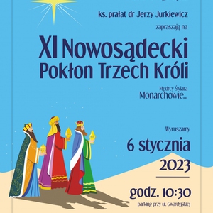 XI Nowosądecki Pokłon Trzech Króli
