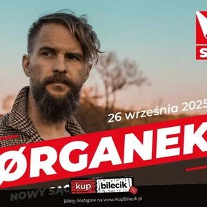 Ørganek - SJK'25
