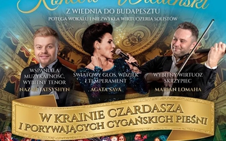 Koncert Wiedeński W Krainie Czardasza