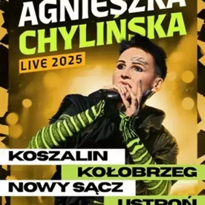 Agnieszka Chylińska - Live 2025