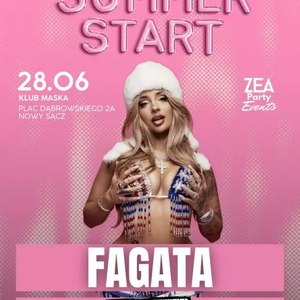 Summer start by Zea Party Events