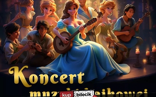 Teatr: Koncert Muzyki Bajkowej - Interaktywny Koncert Muzyki Bajkowej