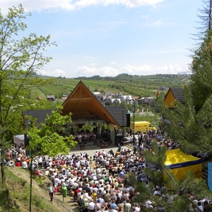 Święto Kwitnącej Jabłoni w Łącku