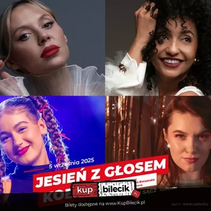 Jesień z Głosem Kobiet - SJK"25