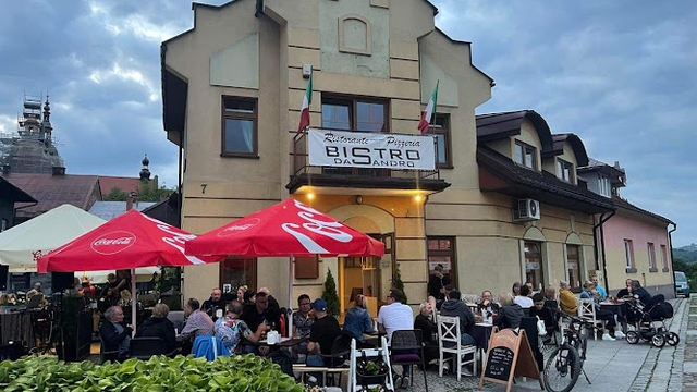 Restauracja & Pizzeria "Bistro Da Sandro"