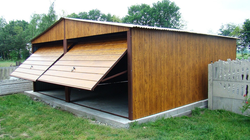 Top 3 najlepszych producentów garaży w woj. małopolskim