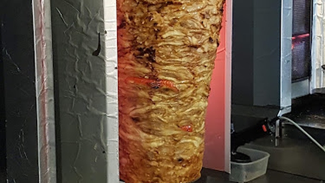 Star Döner. Kebab i pizza