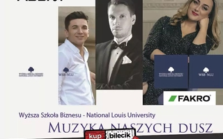 Muzyczna podróż w głąb duszy