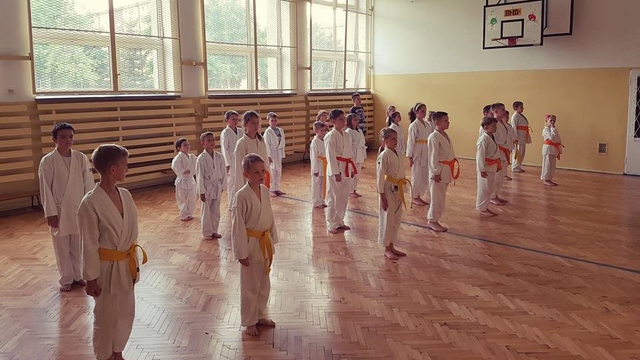 Karate - grupa zaawansowana