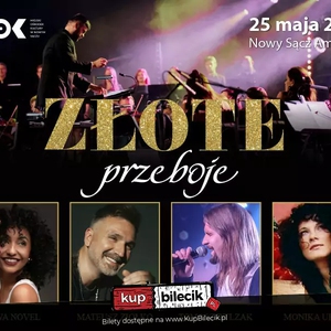Ewa Novel, Mateusz Ziółko, Tomasz Bulzak, Monika Urlik oraz Unity Orchestra
