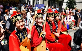 30. Międzynarodowy Festiwal Dziecięcych Zespołów Regionalnych ŚWIĘTO DZIECI GÓR