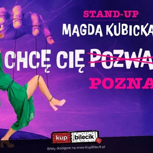 Magda Kubicka Stand-up