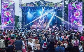 Festiwal Folkowy „Pannonica” w Barcicach 2023