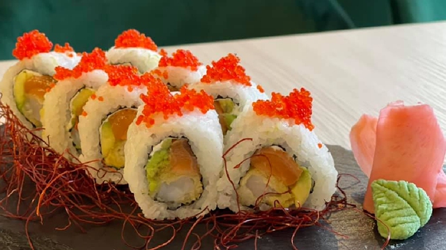Q-Sushi