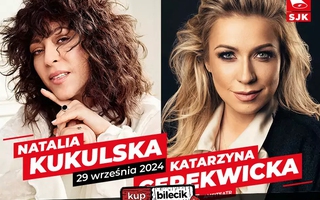 Sądecka Jesień Kulturalna 2024: Natalia Kukulska, Katarzyna Cerekwicka, Orkiestra Sinfonia Carpathia