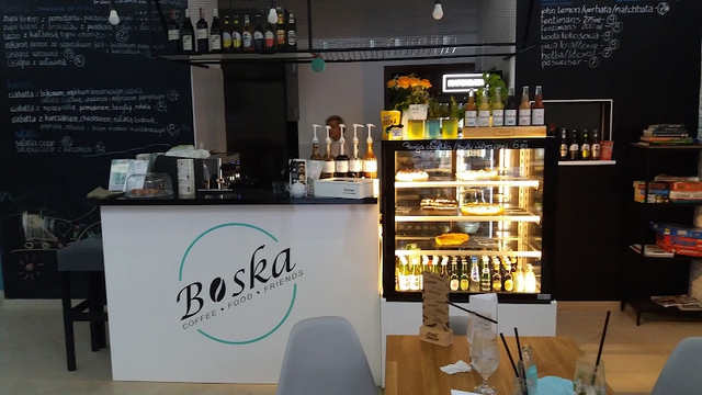 Boska Cafe