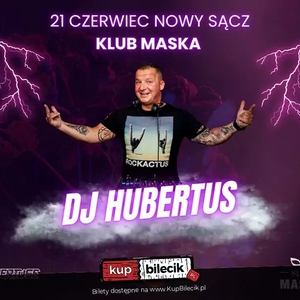 Energetyczne otwarcie lata - Klub Maska - 21 czerwca 2025
