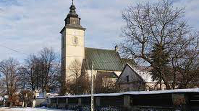 Kościół św. Elżbiety Węgierskiej w Starym Sączu