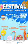 Festiwal Słodkości i Rękodzieła - Twój Sącz