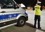 Policjanci w nocy ruszyli na polowanie. Posypały się mandaty
