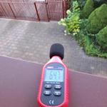 Łącznik obwodnic w Chełmcu: ekrany akustyczne nic nie dają. Jest bardzo głośno