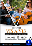 Koncert duetu Vis a Vis