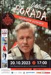 Spotkanie autorskie z Jakubem Poradą