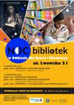 Noc Bibliotek w Oddziale dla Dzieci i Młodzieży