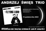 Andrzej Święs Trio zagra w ATELIeR jazz club - Twój Sącz