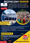 Konferencja "Bezpieczny Senior" w Nowym Sączu