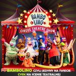 Bambolino - teatralne widowisko cyrkowe dla dzieci - Twój Sącz