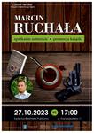 Spotkanie autorskie z Marcinem Ruchałą