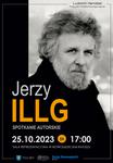 Spotkanie autorskie z Jerzym Illgiem