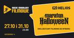 Rozdajemy bilety na MARATON HALLOWEEN w Kinie HELIOS! Chętni?