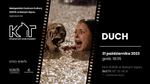 KOT z dreszczykiem w MCK SOKÓŁ czyli "Duch" na Dyskusyjnym Klubie Filmowym