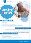 "Zdążyć przed grypą"- program szczepień ochronnych przeciwko grypie dla mieszkańców Miasta Nowego Sącza od 60 roku życia."