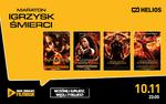 MARATON IGRZYSK ŚMIERCI w Kinie HELIOS! Chętni? Mamy bilety!
