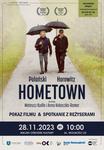 "Polański, Horowitz. Hometown"