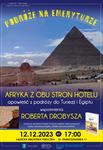 Afryka z obu stron hotelu - opowieść z podróży do Tunezji i Egiptu