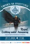 Nepal. Trekking wokół Annapurny