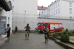 Co się stało w sądeckim więzieniu? Przed budynkiem zaroiło się od policjantów i strażaków