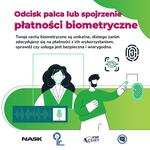 Wystarczy jedno spojrzenie - płatności biometryczne
