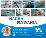 Szkoła Pływania dla dzieci i dorosłych - Nowy Sącz | Chełmiec | Korzenna
