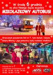 Mikołajkowy autobus MPK - Twój Sącz