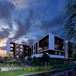 Tutaj tworzy się w Nowym Sączu małe centrum mieszkaniowe [WIZUALIZACJA]