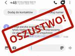 W okresie przedświątecznym uważaj na wiadomości od fałszywych kurierów